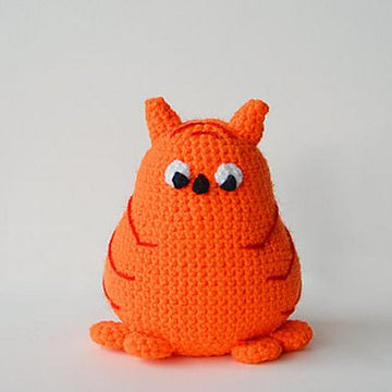 Little Fat Cat Crochet Pattern, Cat Amigurumi