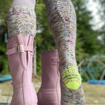 Tuff Cable Socks