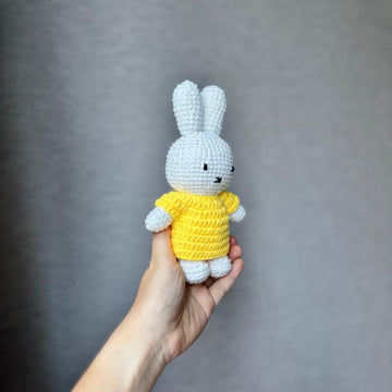 Miffy in a Dress Version 1