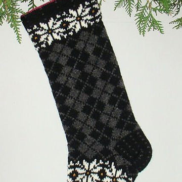 Christmas Argyle