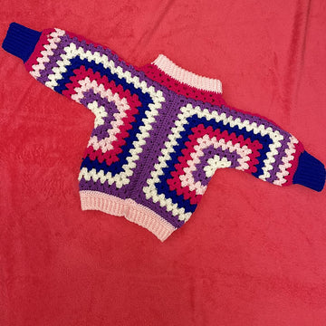 Hexi sweater