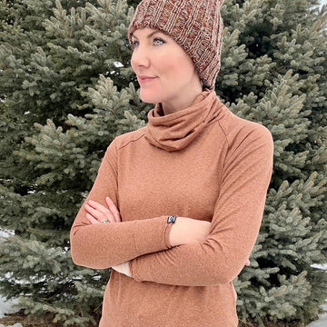 Cedar Woods Beanie