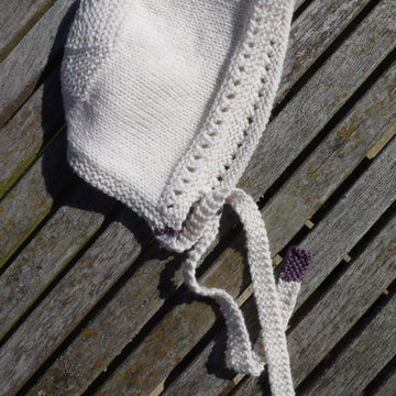 Clara Baby Bonnet