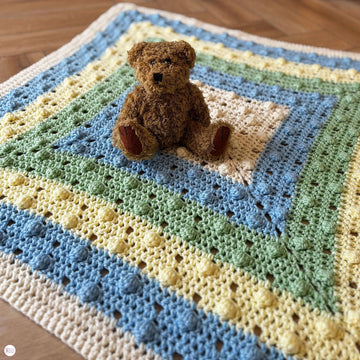 Windmill Blanket