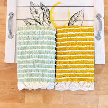 Lemonade Kitchen Towel