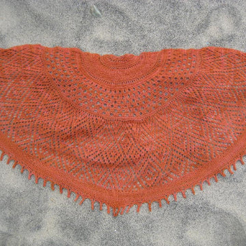 Spice Trade Shawl