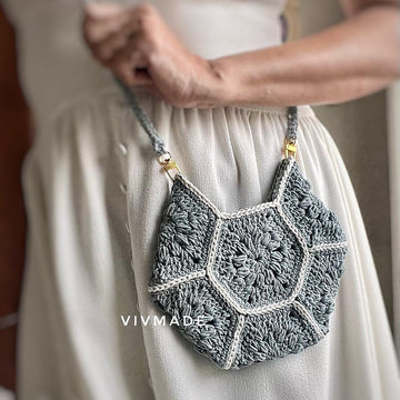 Hexagon Bag