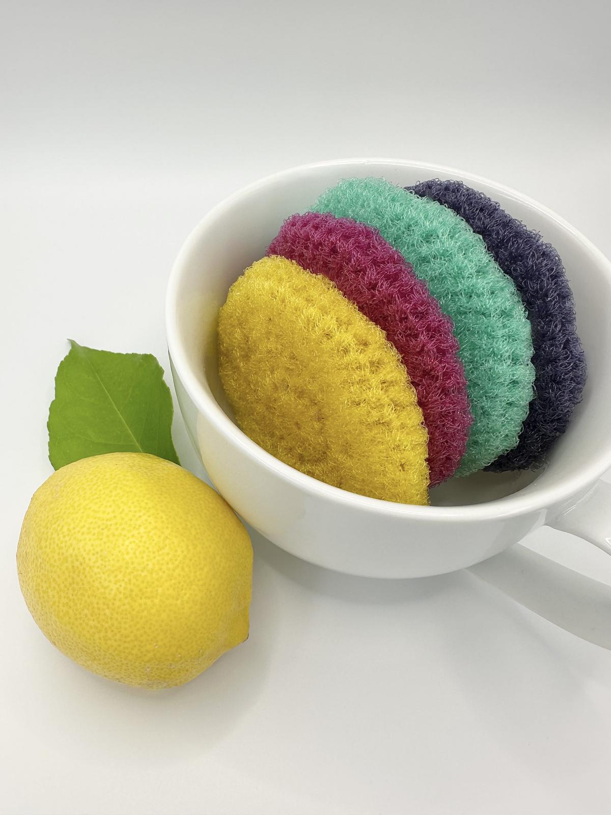 Kitchen Scrubbies