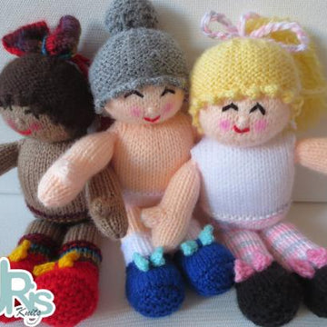 Delightful Dolls