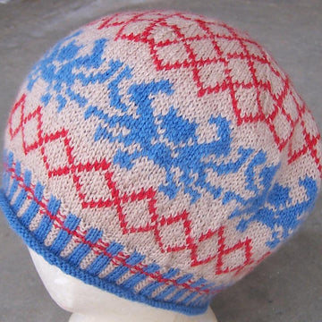 Crab Net hat