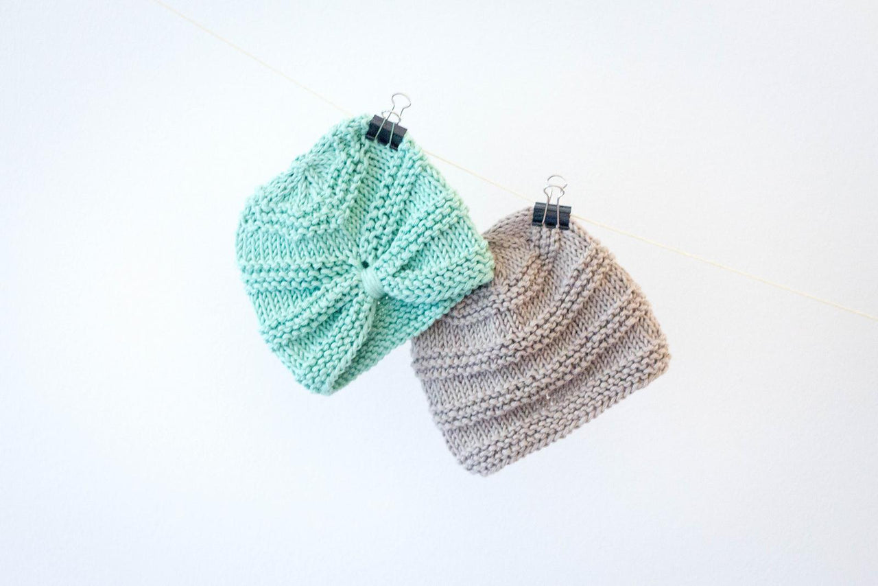 Baby Turban Tiny Sniggers