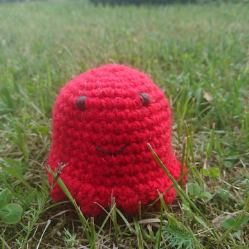 Jelly-Bomb Water Balloon