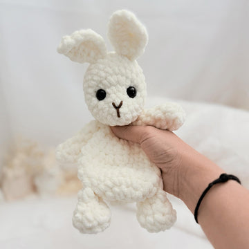 Little Bunny Snuggle Buddy