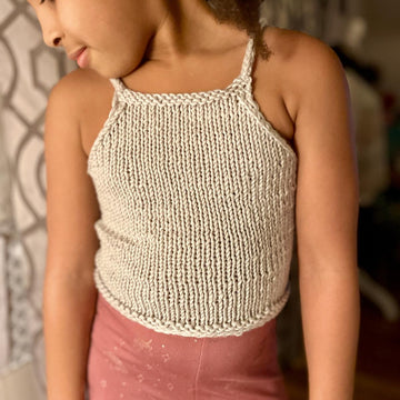 Aria Tank Top