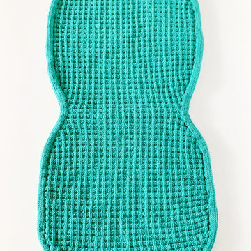 Knit Minkeh Baby Play Mat