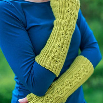 Alice Fingerless Gloves