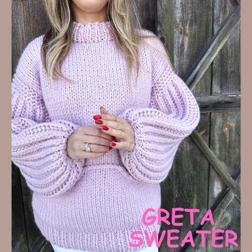 GRETA Sweater