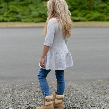 Calligraphy Pullover