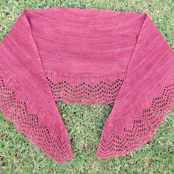 Norwood Shawl