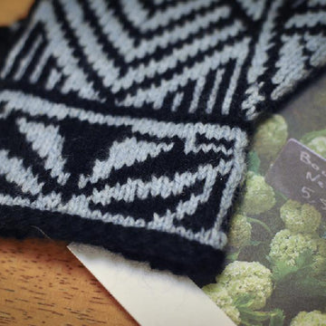 Jazz Age Mittens