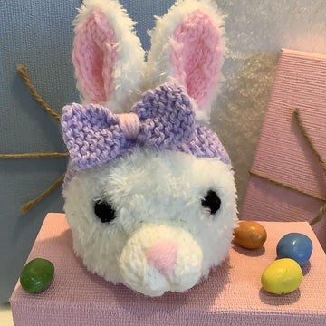 Easter/Birthday Bunny Chocolate Orange Cover