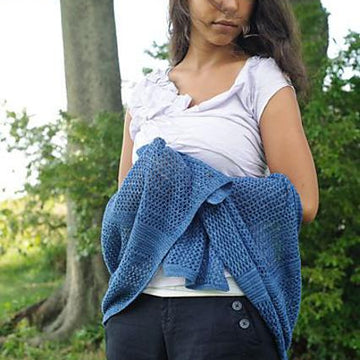 Panoramic Stole