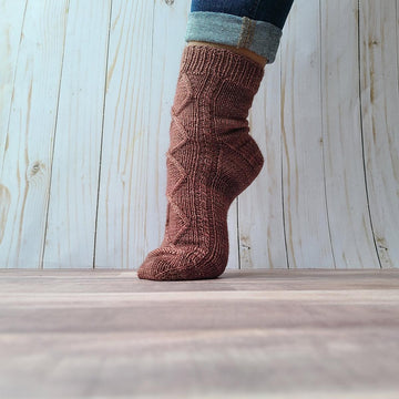 Diamond Head Socks