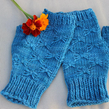 Coraline Mitts I and II