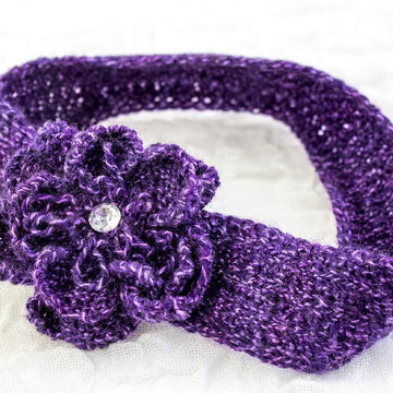 Tudor Rose Headband