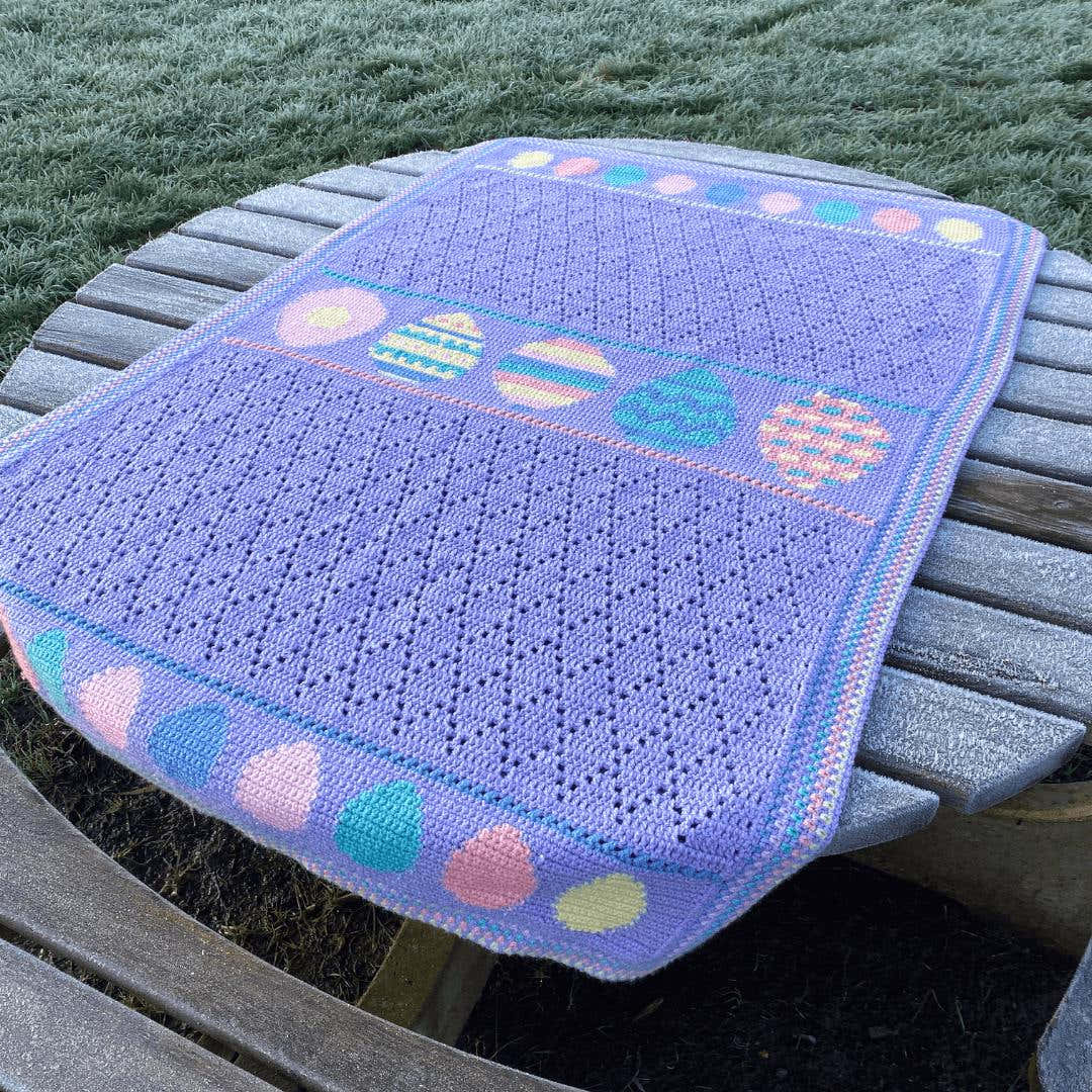 So Eggstra Blanket