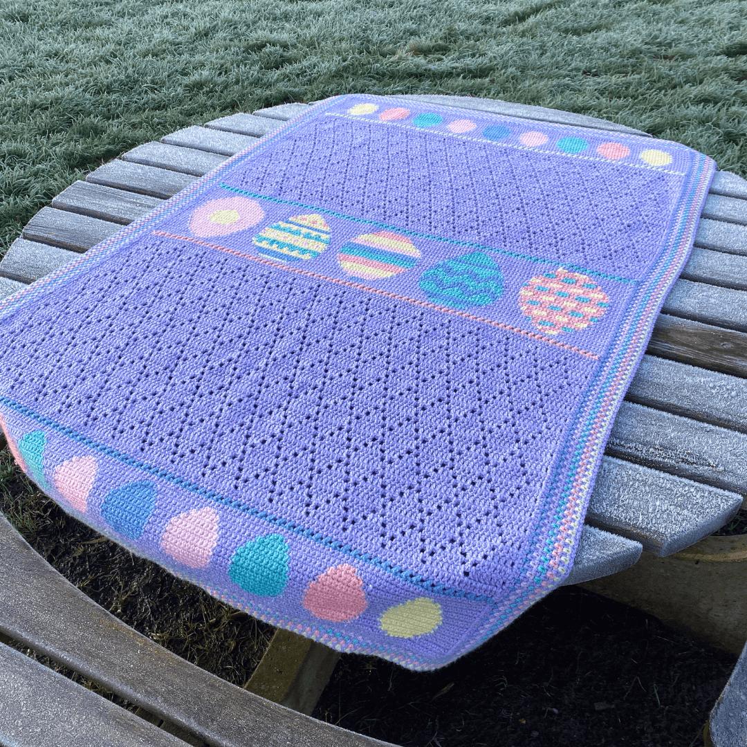 So Eggstra Blanket