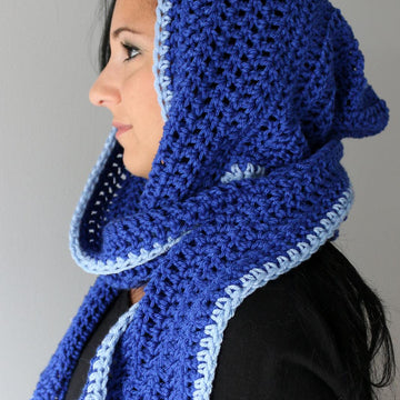 Pixie Hooded Scarf