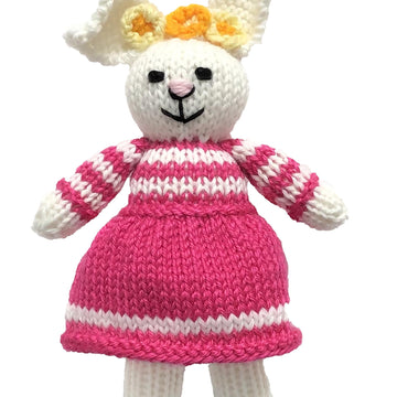 Pocket flower bunnies 19072