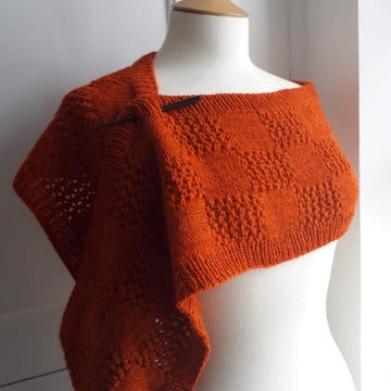 Chequerboard Cowl