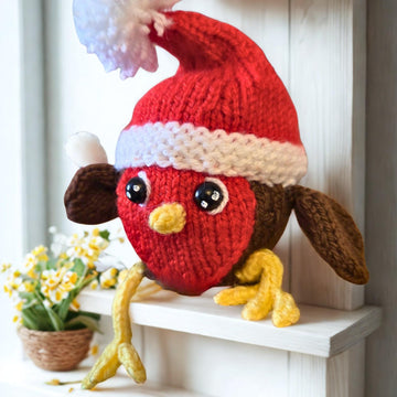 Robin - Chocolate Orange Cosy