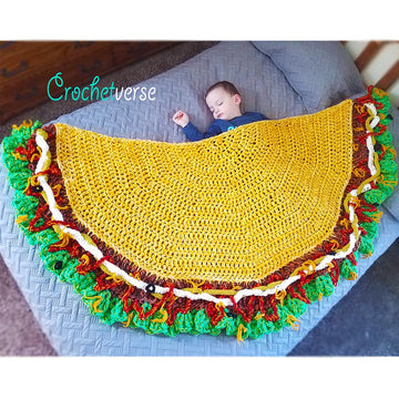 Quick and Thick Taco Throw