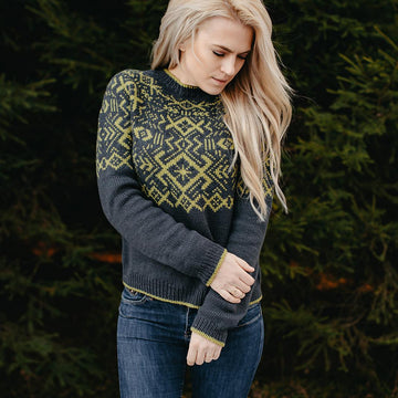 Metenis Pullover