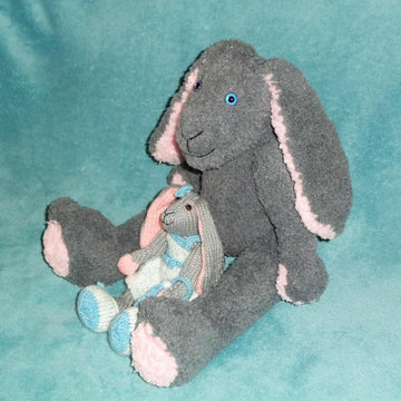 Laney Long Legs Bunny Rabbit
