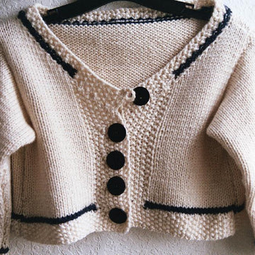 Two if By Sticks Cardi