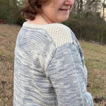 Nublada Pullover