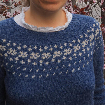 Hanafubuki Sweater