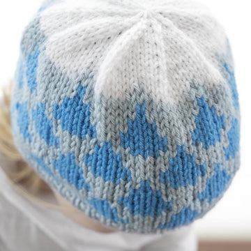 Raindrop Hat