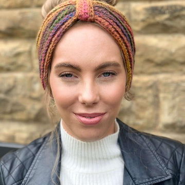 Autumnal Ear Warmer