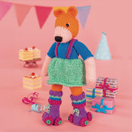 Roller Disco Fox