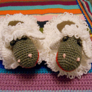 Baa Baa Slippers