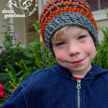 One for the Boys Slouch Hat