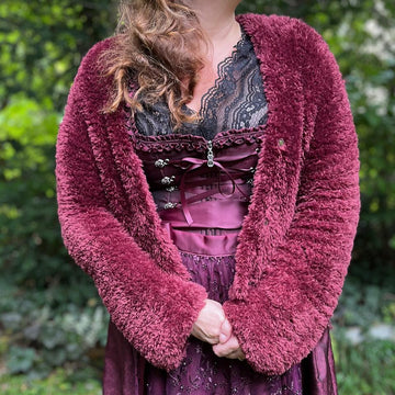 Plush Jacket