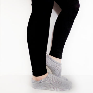 Chunky Slipper Socks