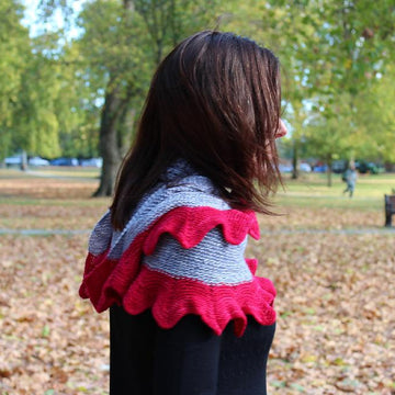 Cadence Shawl