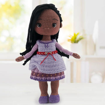 Princess Asha Doll
